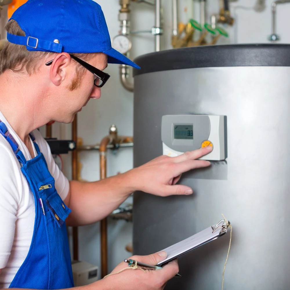 Water Heater Maintenance Services