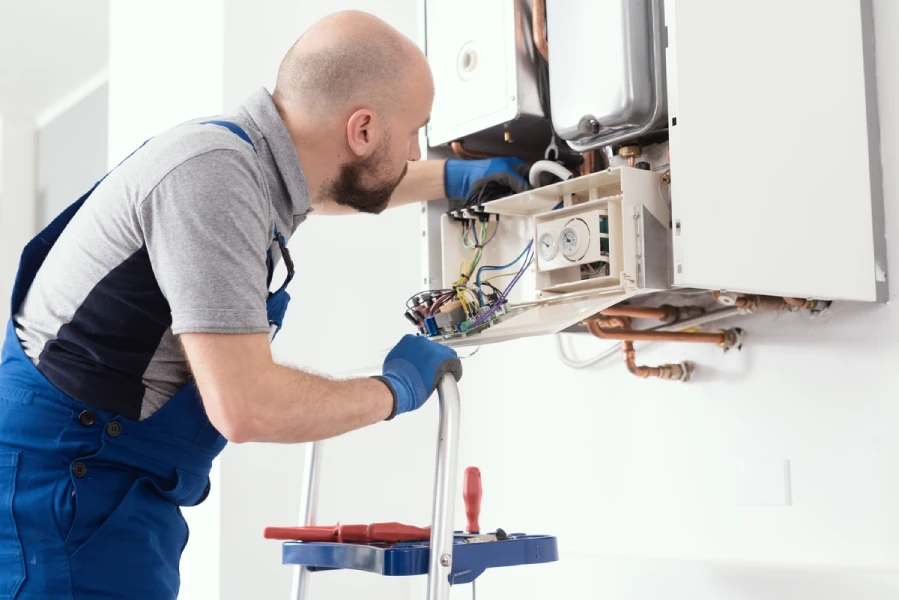 Water Heater Repair in Woodland Park, NJ