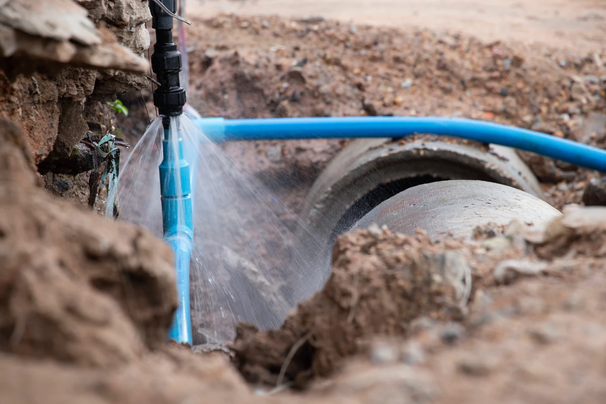 Advantages of Sewer Pipe Bursting