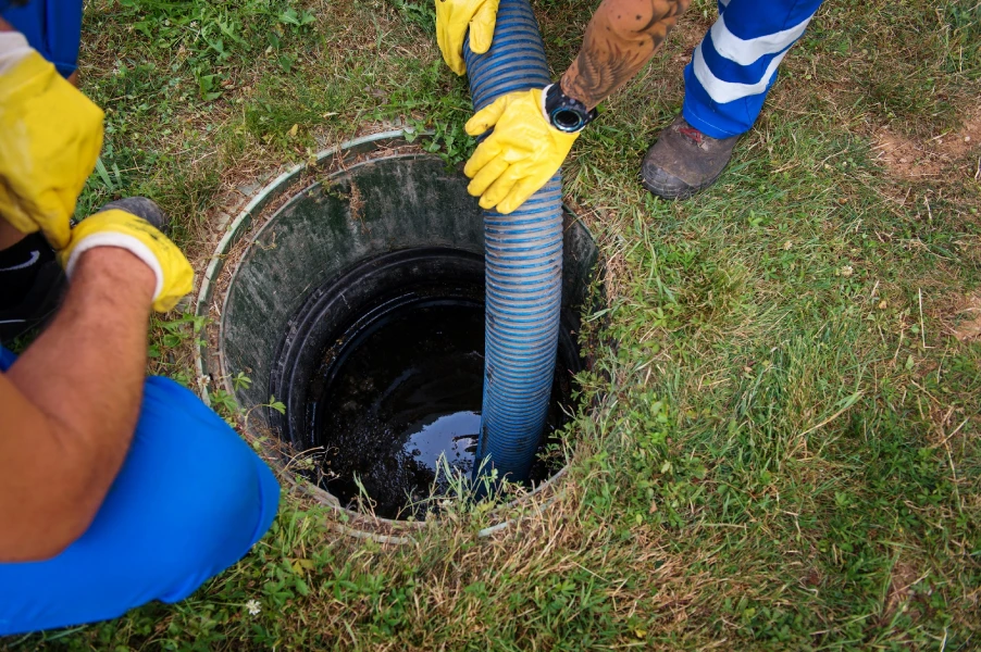 Drain Pipe Repair in Woodland Park, NJ