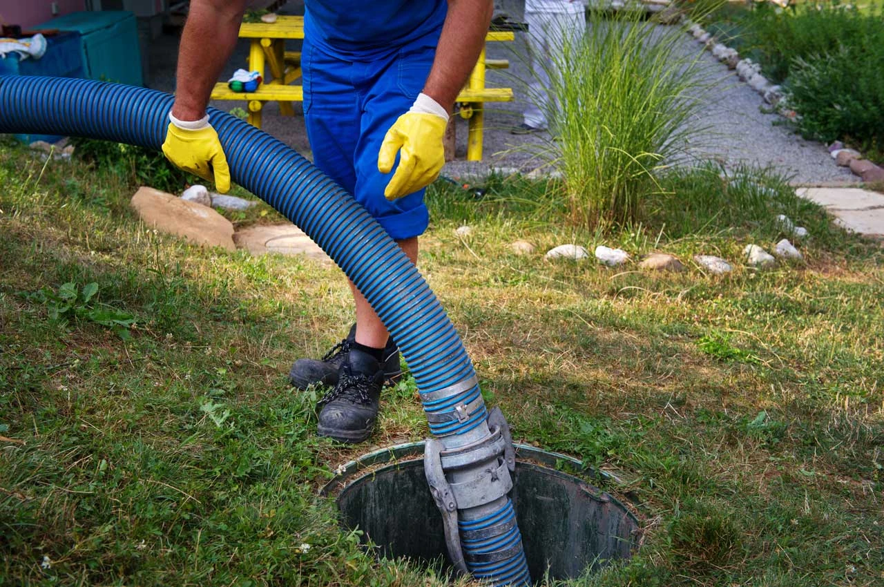 Drain Repair Services in Woodland Park, NJ