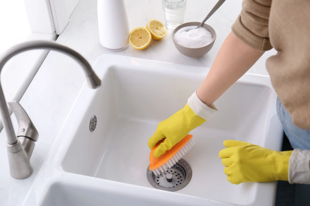 Kitchen Drain Cleaning in Woodland Park, NJ