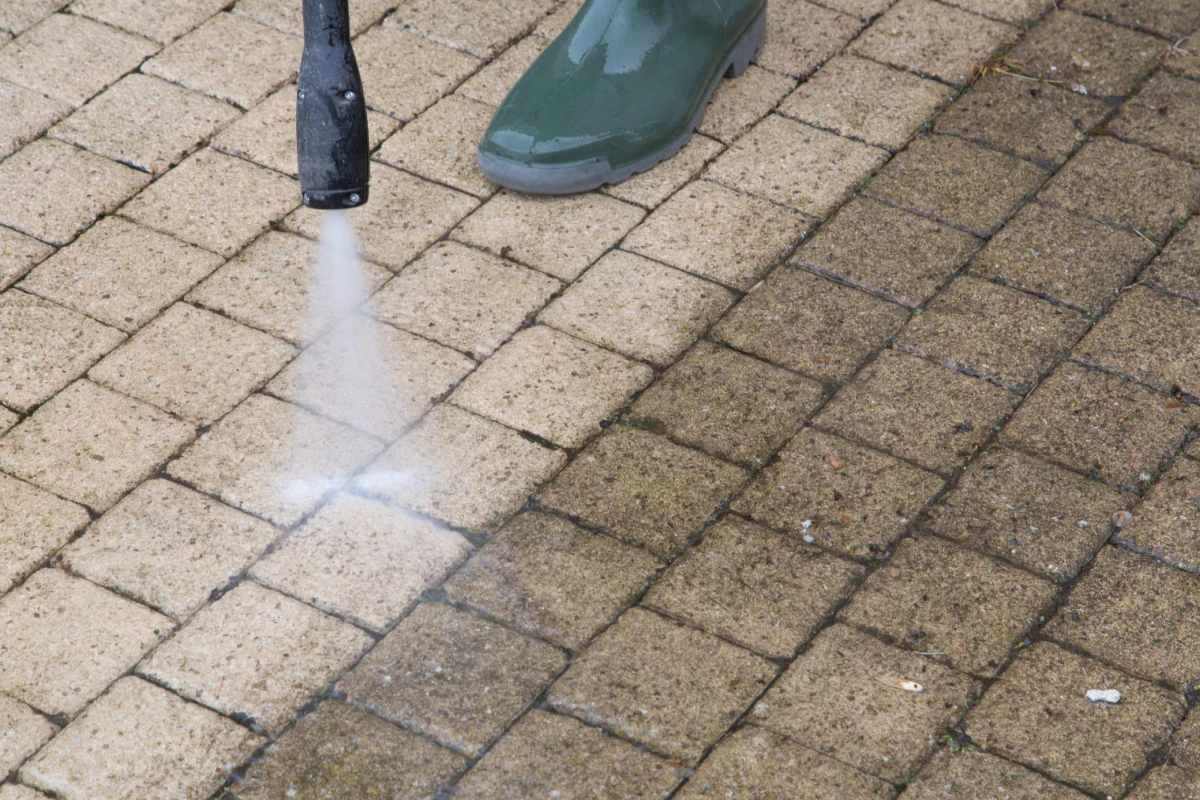 Outdoor Drain Cleaning in Woodland Park, NJ