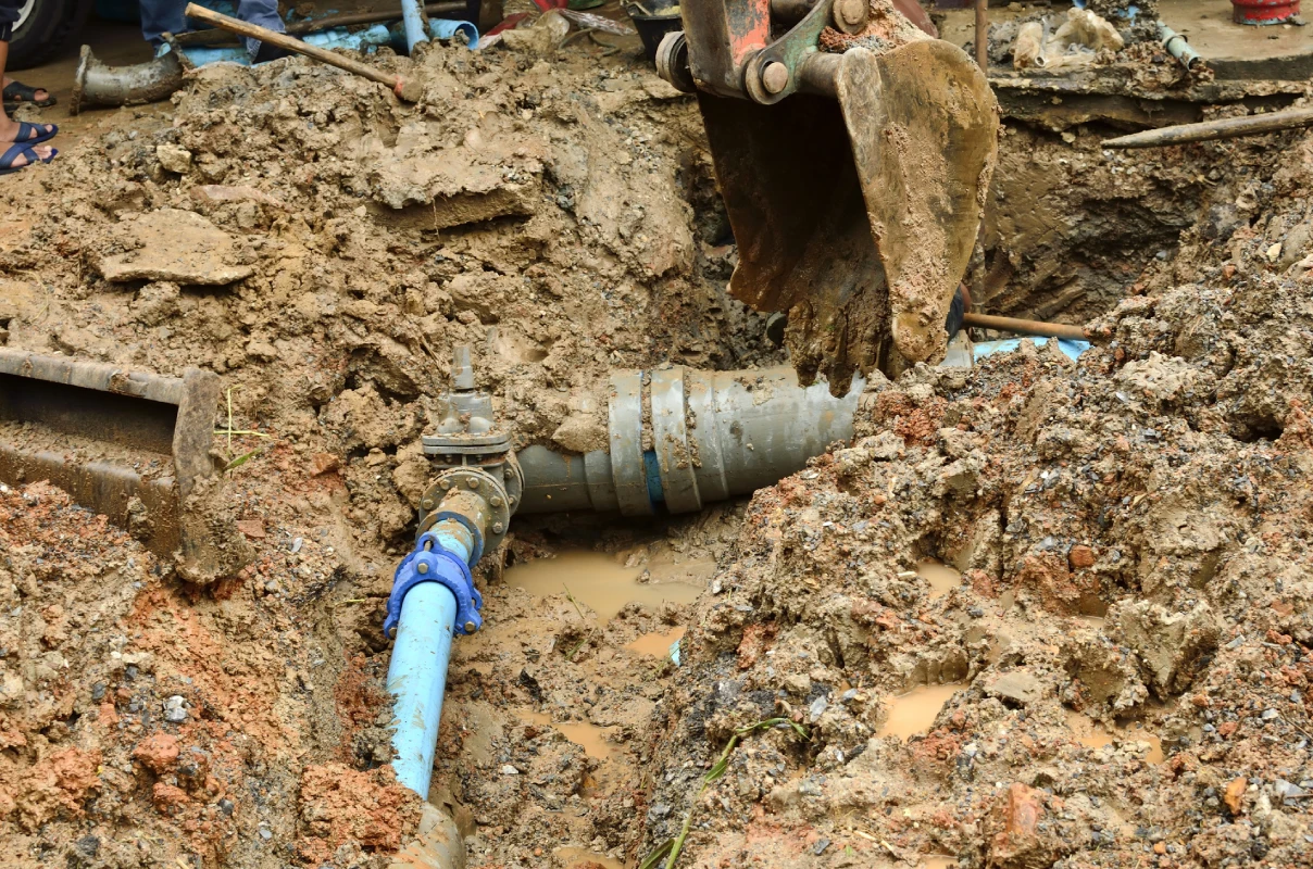 Sewer Line Repair & Replacement in Woodland Park, NJ