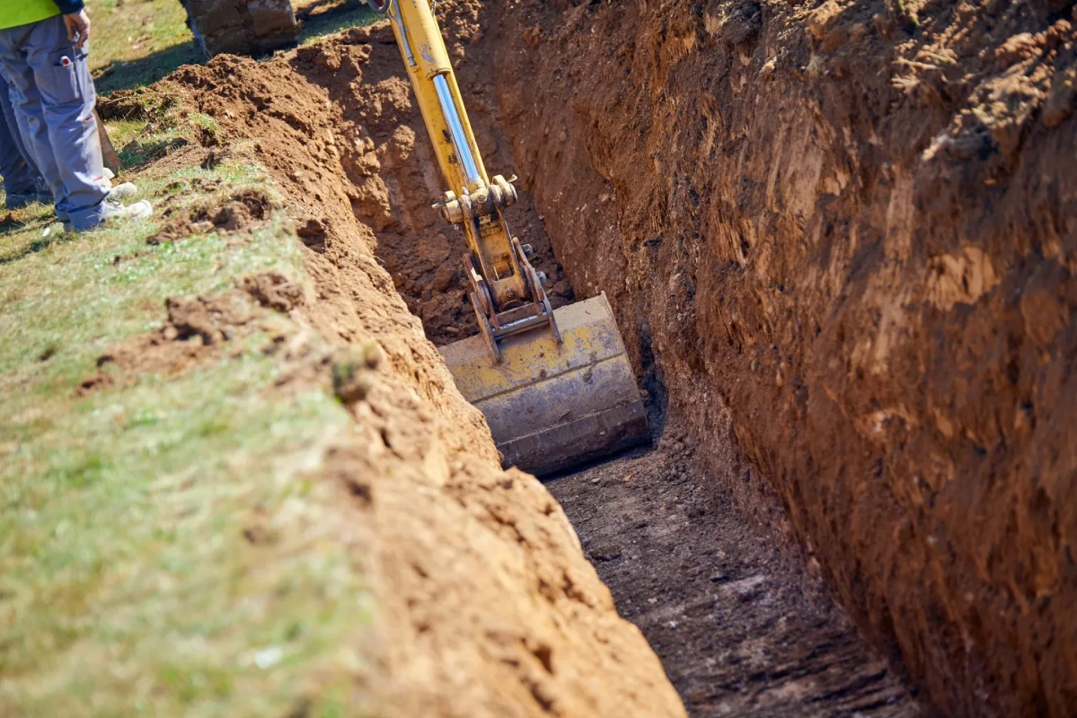 Sewer Excavation Services in Woodland Park, NJ