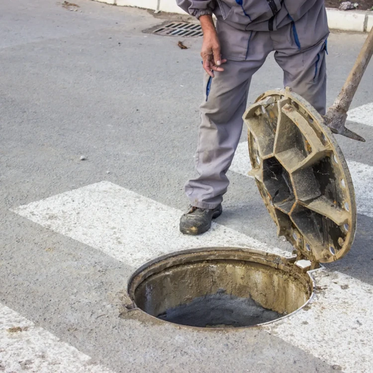 Sewer Line Replacement