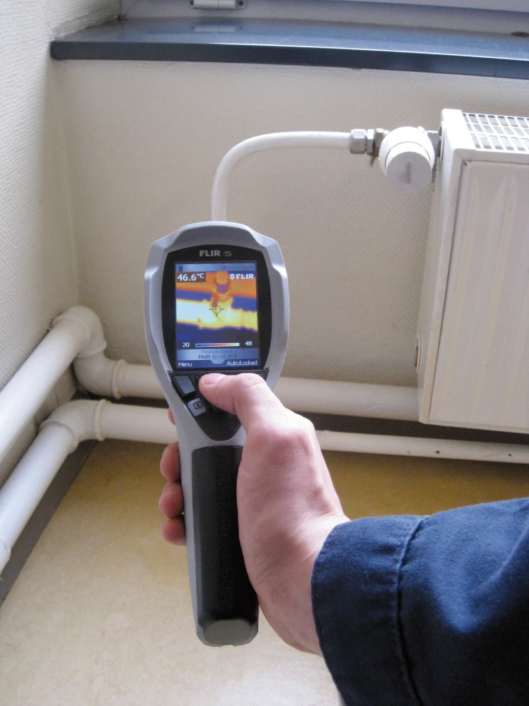 Why Prompt Water Leak Detection is Crucial